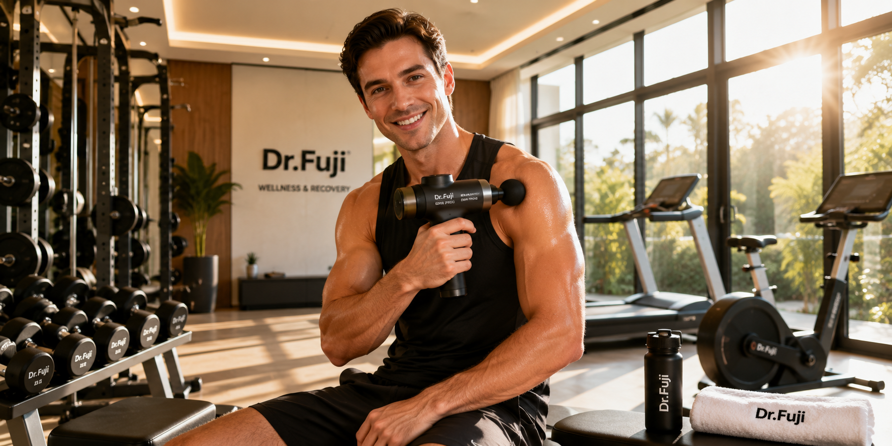 Massage Gun vs. Professional Massage: Which Is Right for You?